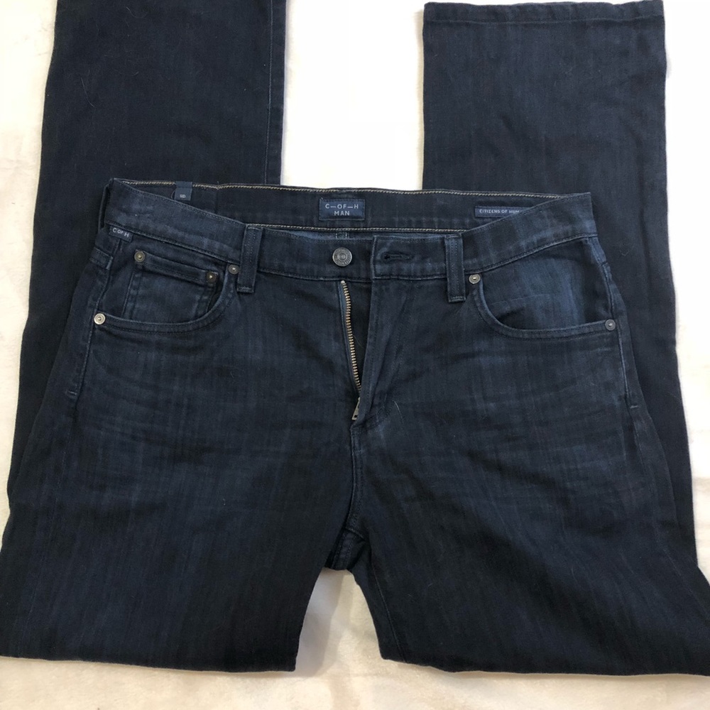 Men’s Citizens of Humanity Sud Straight Leg Jeans